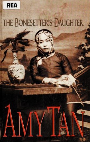 Amy Tan: The bonesetter's daughter (2001, Thorndike Press, Chivers Press)