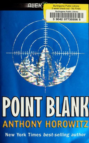 Point Blank (2006, Speak)