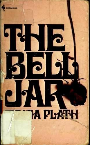 Sylvia Plath: The Bell Jar (Paperback, 1971, Bantam)