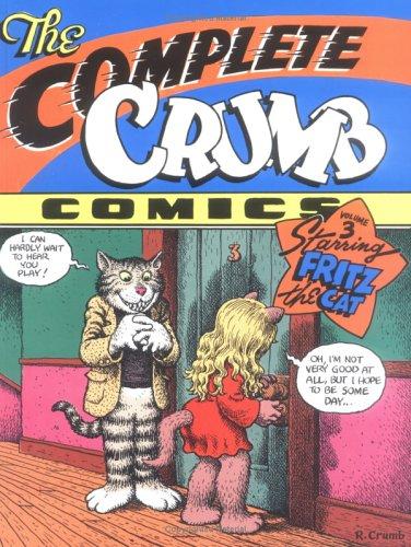 Robert Crumb: Complete Crumb (Paperback, 1988, Fantagraphics Books)