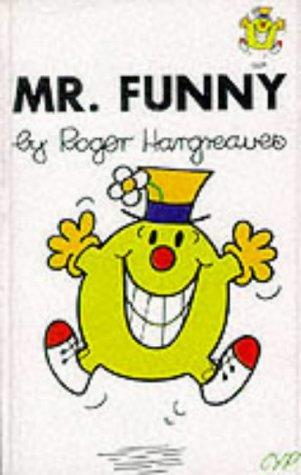 Roger Hargreaves: Mr. Funny (AudiobookFormat, 1993, CYP Ltd)