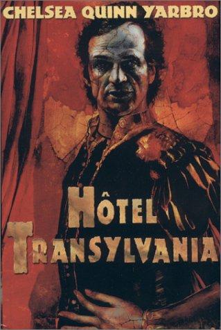 Hotel Transylvania (Hardcover, 2000, Stealth Press)