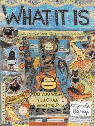 What It Is (Hardcover, 2008, Drawn and Quarterly)