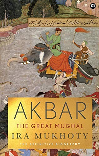 AKBAR (Hardcover, 2020, Aleph Book Company)