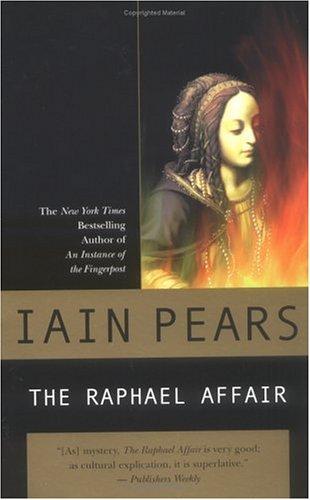 The Raphael Affair (Art History Mysteries) (2001, Berkley Trade)