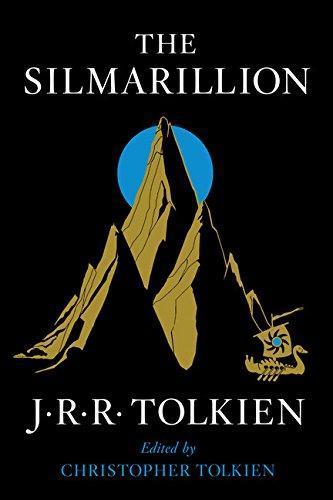 The Silmarillion (2015, Houghton Mifflin Harcourt Trade & Reference Publishers)