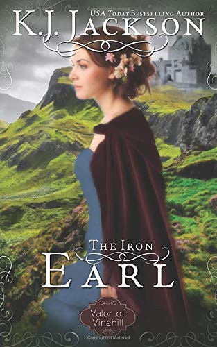 The Iron Earl (Paperback, 2019, Independently published)