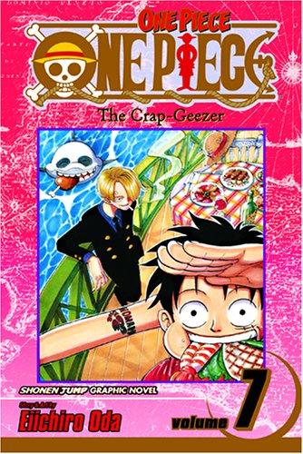 Eiichiro Oda: One Piece, Vol. 7 (GraphicNovel, 2005, VIZ Media LLC)