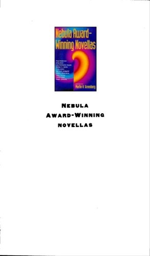 Nebula Award Winning Novellas (Paperback, 1994, Barnes Noble Books)