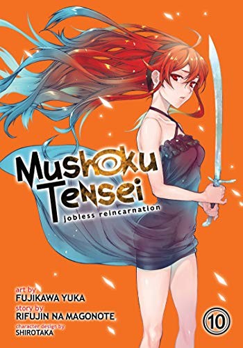 Rifujin na Magonote, Yuka Fujikawa: Mushoku Tensei (Paperback, 2020, Seven Seas)