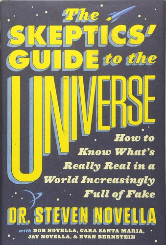 The Skeptics' Guide to the Universe (2018)