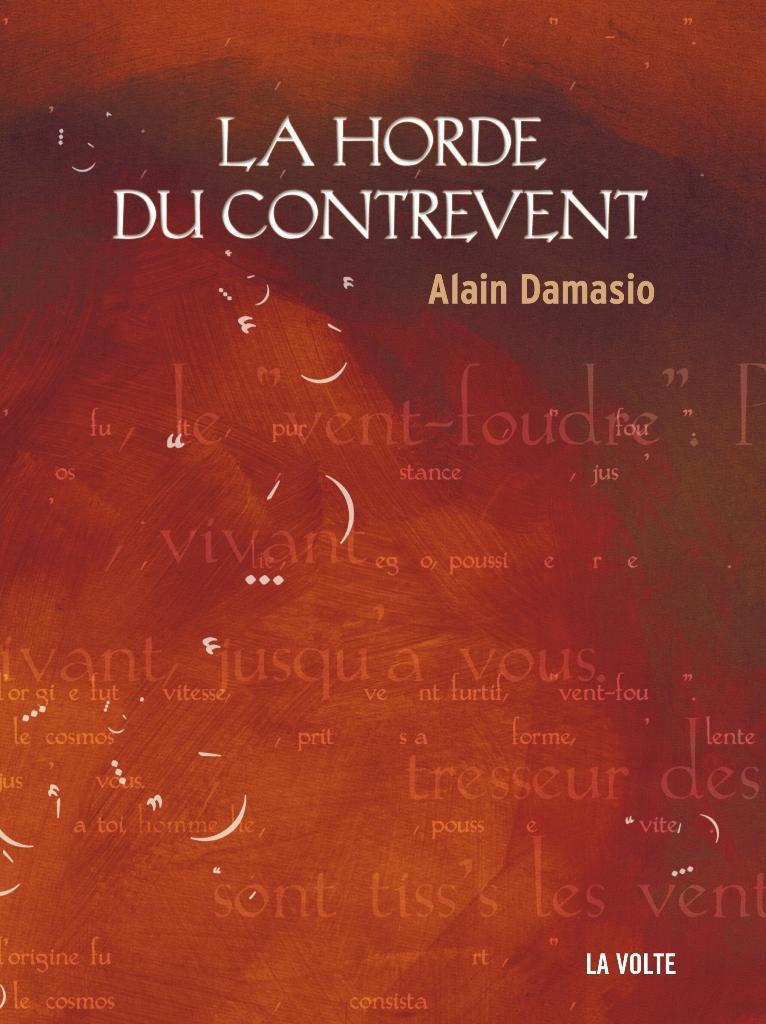 La Horde du Contrevent (French language, 2012, La Volte)