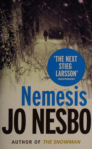 Jo Nesbø: Nemesis (2008, Vintage Books)