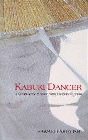 Kabuki Dancer (Paperback, 2001, Kodansha International (JPN))