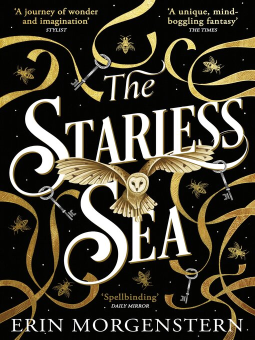 Starless Sea (EBook, 2019, Penguin Random House)