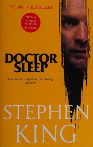 Doctor Sleep (2019, Hodder & Stoughton)