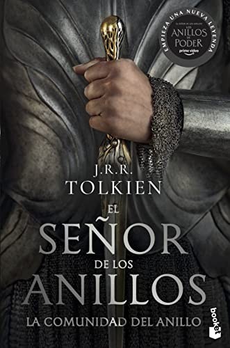 J.R.R. Tolkien: SEÑor de LOS ANILLOS 1. la Comunidad Del Anillo (TV Tie-In) - the LORD of the RINGS 1. the Fellowship of the Ring (TV Tie-in) (Spanish Edition) (Spanish language, 2022, Editorial Planeta, S. A., Planeta Publishing)