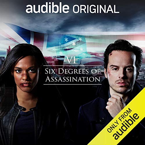 Six Degrees of Assassination (AudiobookFormat, Audible, Ltd.)