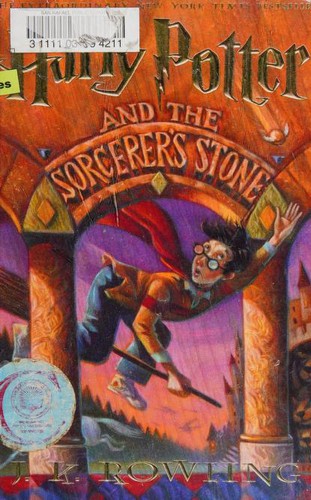 Harry Potter and the Sorcerer's Stone (Hardcover, 2008, Paw Prints)