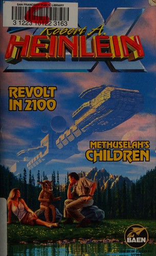 Revolt in 2100 (1999, Baen Books)