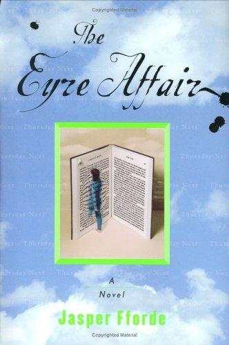 The Eyre affair (2002, Viking)