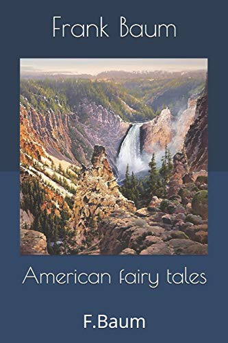 American fairy tales (Paperback, 2019, Independently published, Independently Published)