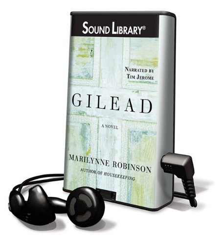 Marilynne Robinson, Tim Jerome: Gilead (EBook, 2009, Audiogo)