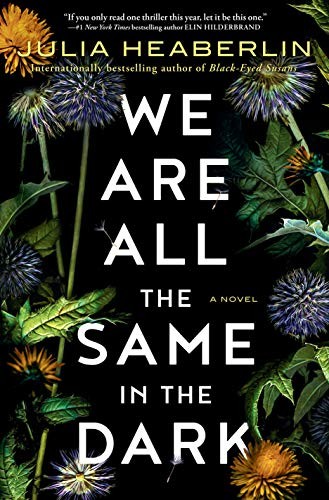 Julia Heaberlin: We Are All the Same in the Dark (Hardcover, 2020, Ballantine Books)
