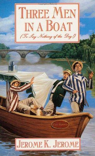 Jerome K. Jerome: Three Men in a Boat (2001)