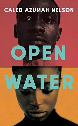 Open Water (Paperback, 2021, Grove Press, Black Cat)