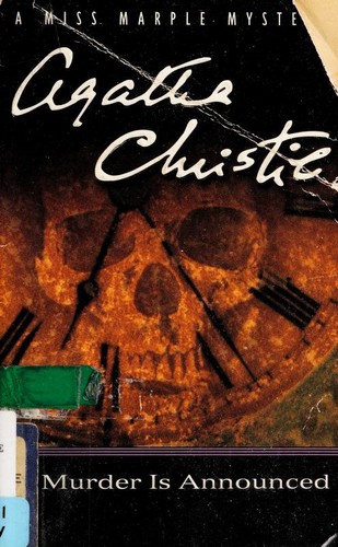 Agatha Christie: A Murder is Announced (Miss Marple Mysteries) (2001, Signet)