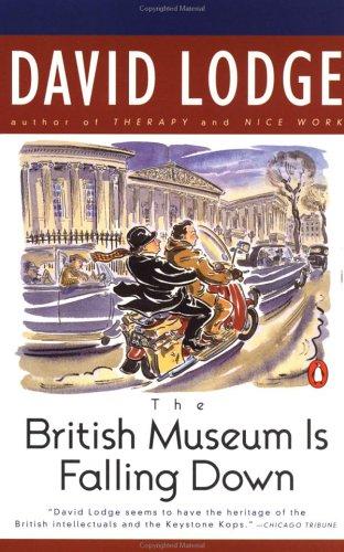 The British Museum is falling down (1989, Penguin Books)