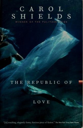 The republic of love (1994, Vintage Books)