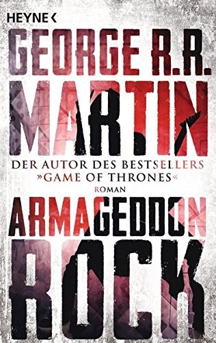 Armageddon Rock (Paperback, 2016, Heyne Verlag)