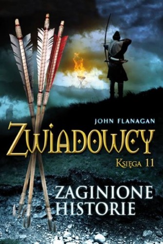 John Flanagan: Zaginione historie (Paperback, Polish language, 2012, Jaguar)