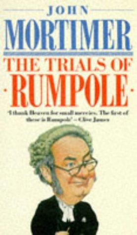 John Mortimer: The trials of Rumpole (1979, Penguin Books)