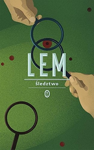 Stanisław Lem: Sledztwo (Paperback, 2016, Wydawnictwo Literackie)