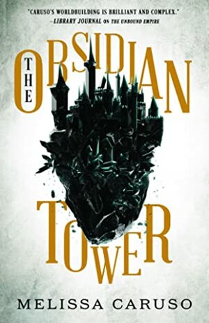 The Obsidian Tower (2020, Orbit)