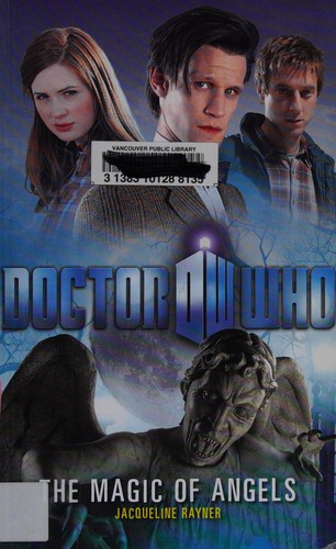 Jacqueline Rayner: Magic of the angels (2012, Shortlist)