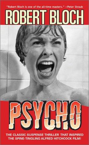 Robert Bloch: Psycho (Paperback, 2003, I Books)