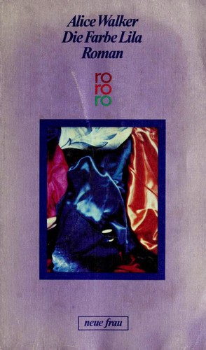 Die Farbe Lila (Paperback, German language, 1984, Rowohlt)