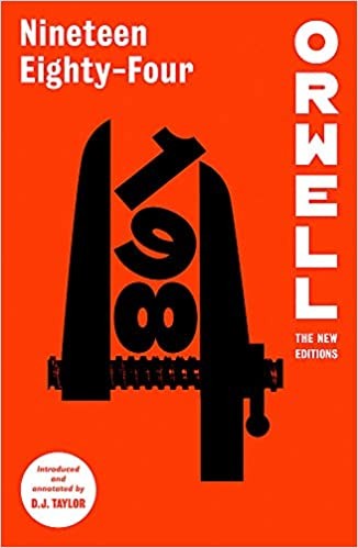 Nineteen Eighty-Four (2021, Little, Brown Book Group Limited)