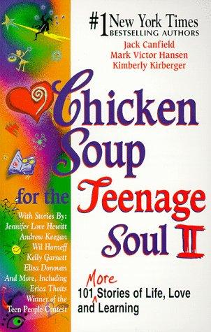 Chicken soup for the teenage soul II (1998, Health Communications)