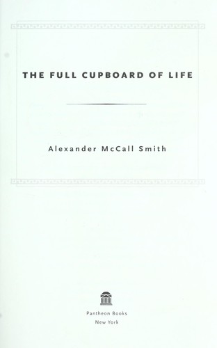 Gordon Korman: The Full Cupboard of Life (2003, Pantheon Books)