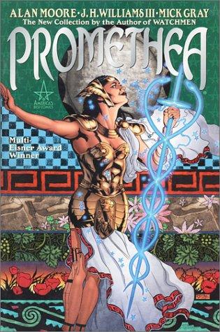 Alan Moore: Promethea (Book 1) (Paperback, 2001, Wildstorm)