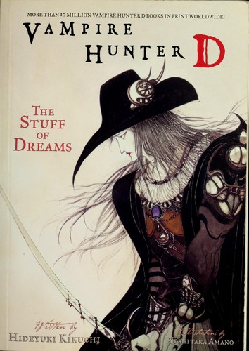 Vampire Hunter D. (2006, DH Press, Digital Manga Pub., Distributed by Publishers Group West)