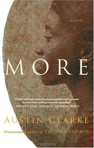 More (Hardcover, 2009, Amistad)