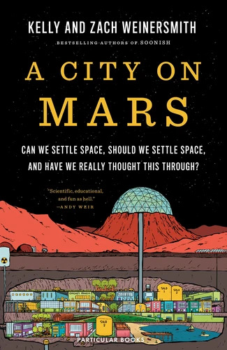 A City on Mars (EBook, 2023, Penguin Press)