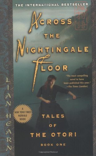 Across the Nightingale Floor (Paperback, 2002, Riverhead Books)
