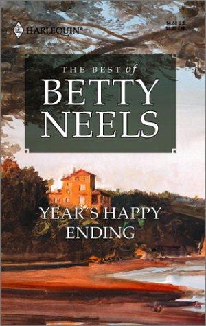 Betty Neels: Year's Happy Ending (2001, Harlequin)